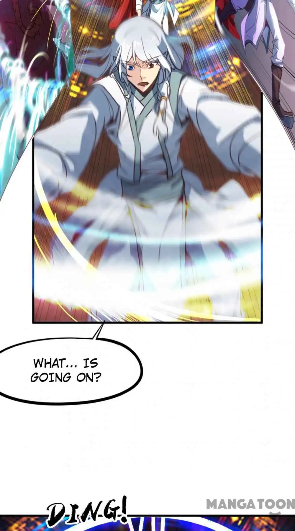 Dragon Pulse Chapter 80 21